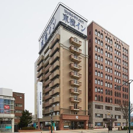 Toyoko Inn Yamagata-Eki Nishi-Guchi Yamagata  Zewnętrze zdjęcie