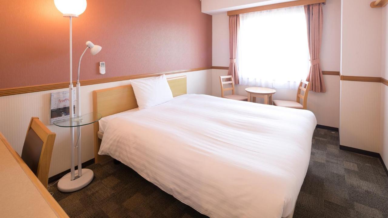 Toyoko Inn Yamagata-Eki Nishi-Guchi Yamagata  Zewnętrze zdjęcie