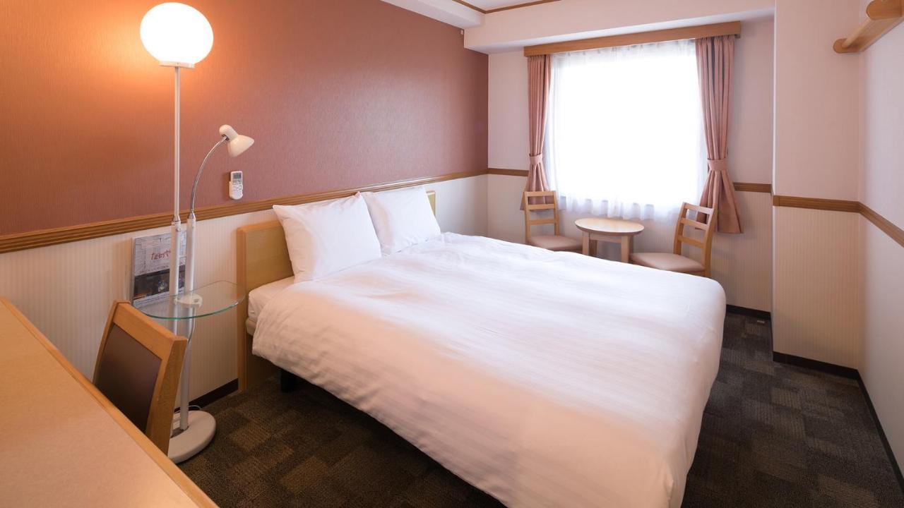 Toyoko Inn Yamagata-Eki Nishi-Guchi Yamagata  Zewnętrze zdjęcie