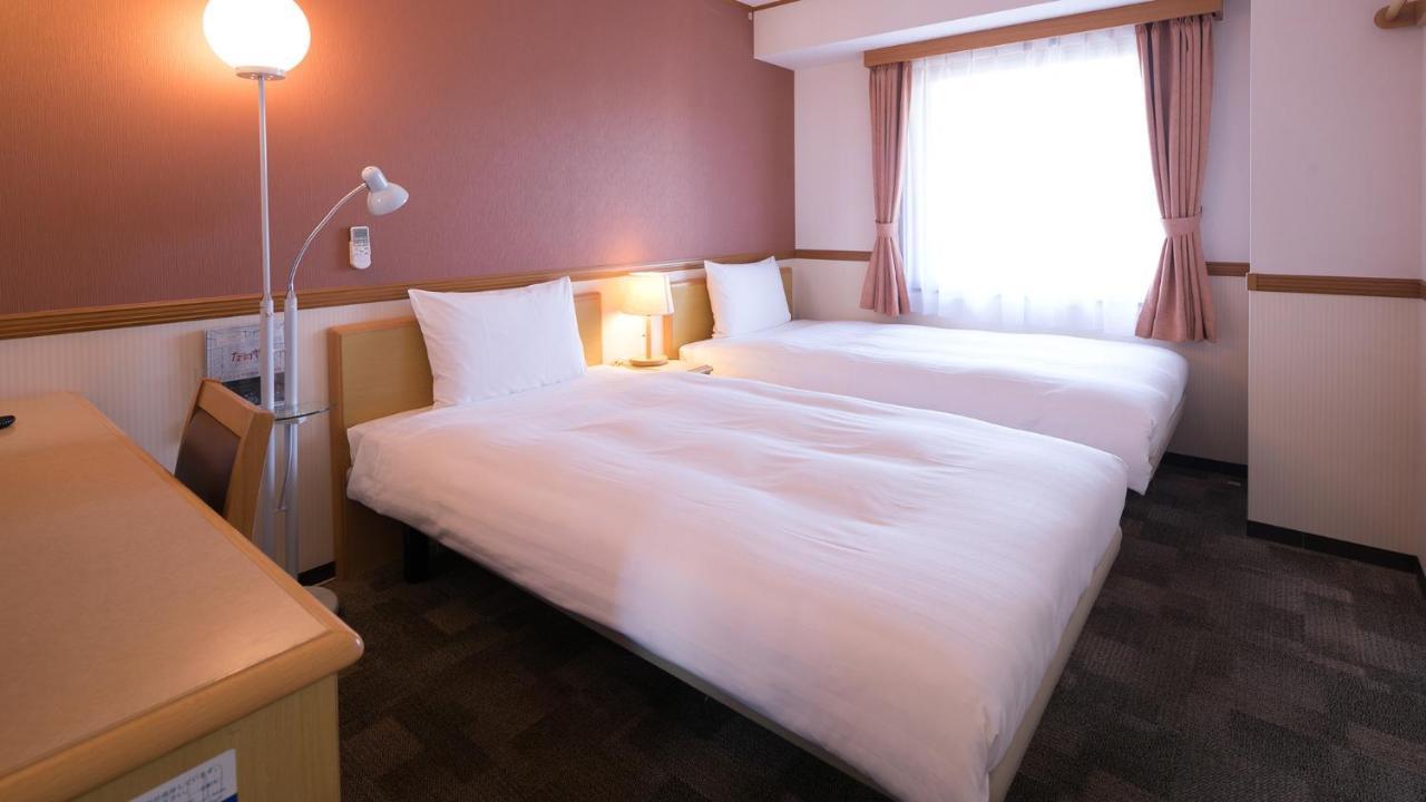 Toyoko Inn Yamagata-Eki Nishi-Guchi Yamagata  Zewnętrze zdjęcie