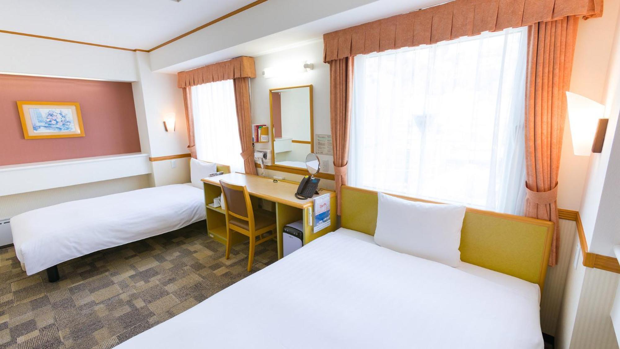 Toyoko Inn Yamagata-Eki Nishi-Guchi Yamagata  Zewnętrze zdjęcie