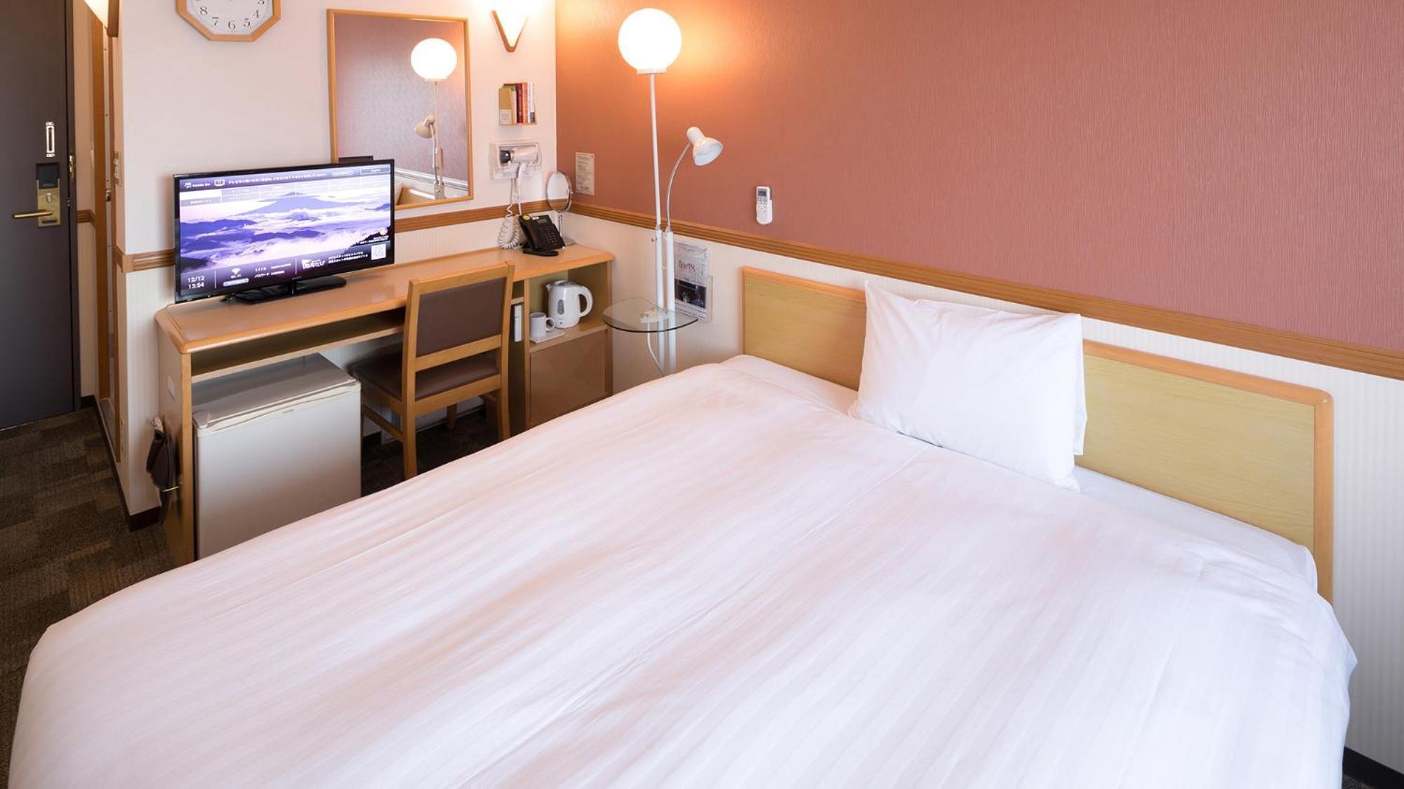 Toyoko Inn Yamagata-Eki Nishi-Guchi Yamagata  Pokój zdjęcie