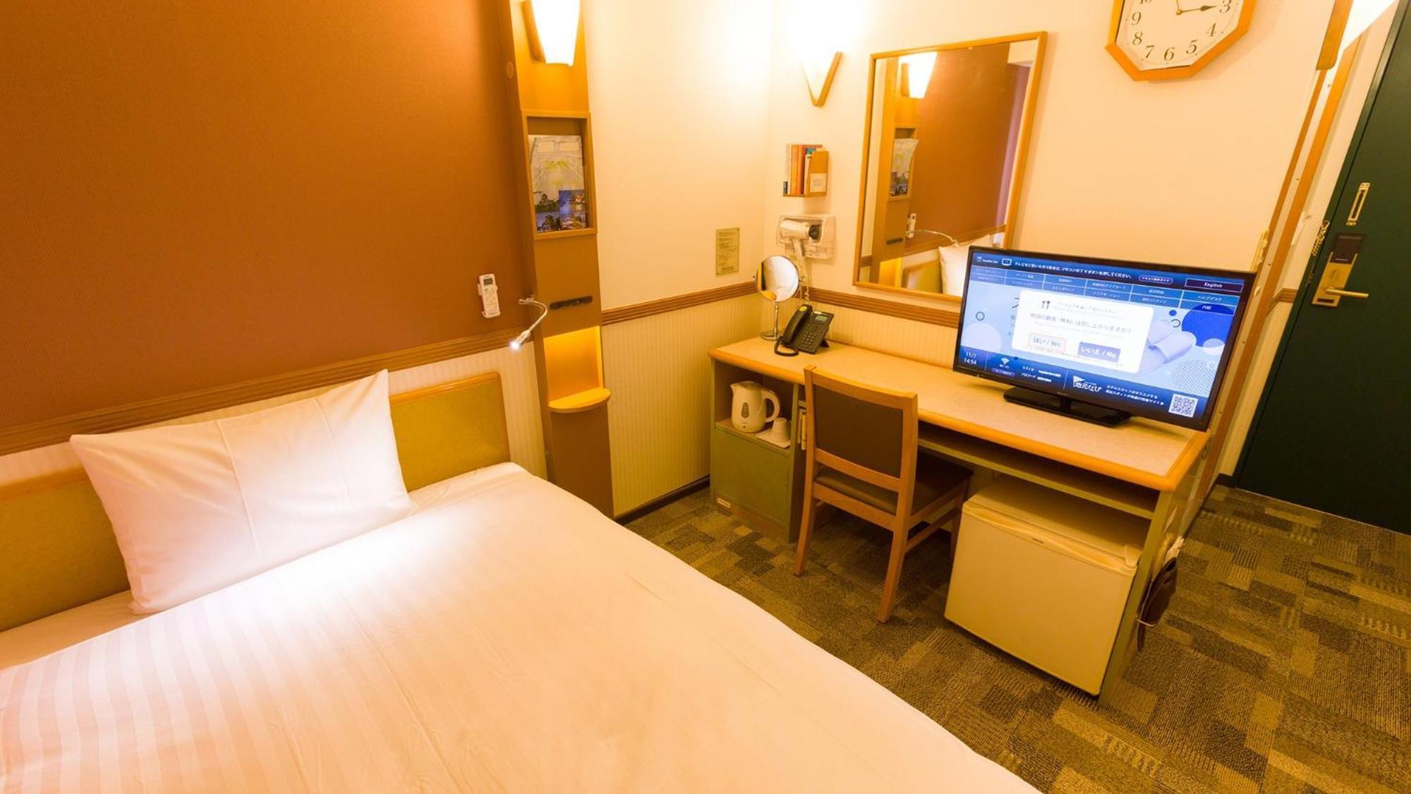 Toyoko Inn Yamagata-Eki Nishi-Guchi Yamagata  Pokój zdjęcie