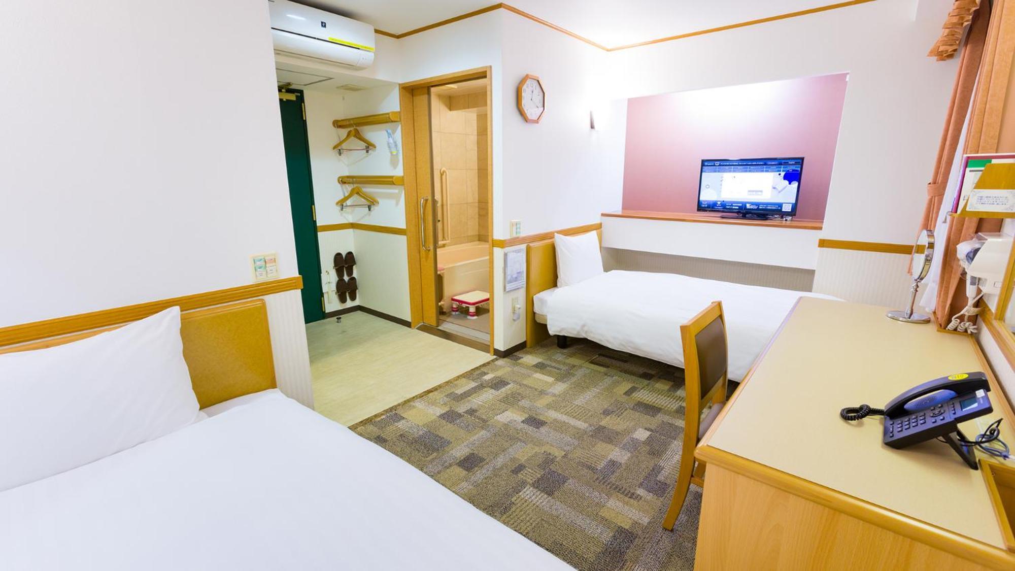 Toyoko Inn Yamagata-Eki Nishi-Guchi Yamagata  Zewnętrze zdjęcie