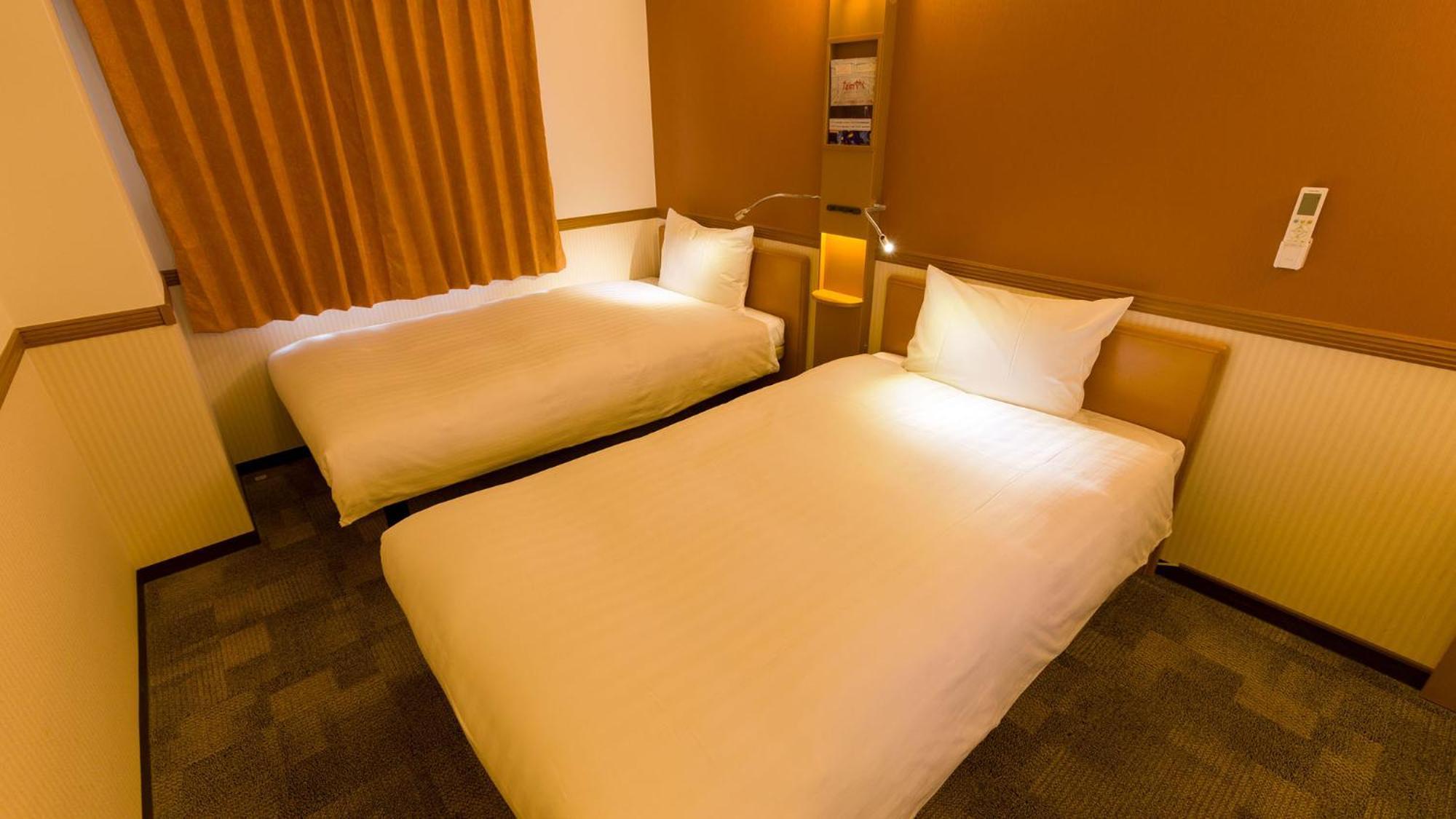 Toyoko Inn Yamagata-Eki Nishi-Guchi Yamagata  Pokój zdjęcie