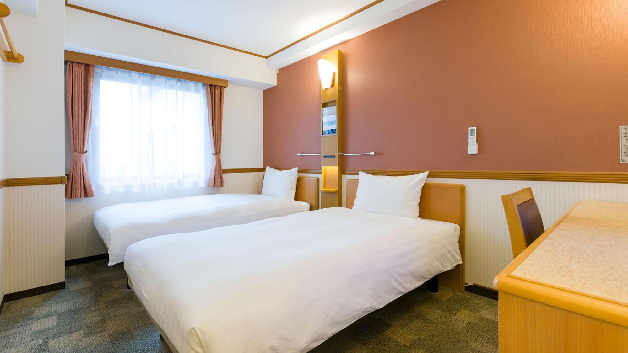 Toyoko Inn Yamagata-Eki Nishi-Guchi Yamagata  Pokój zdjęcie