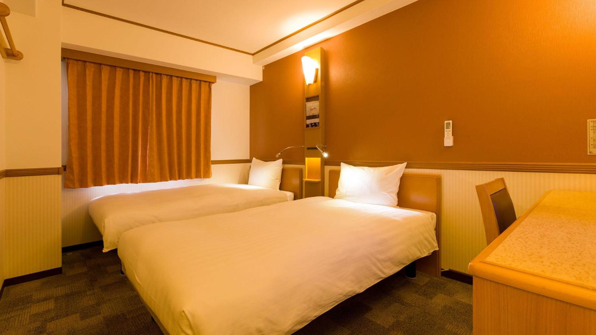 Toyoko Inn Yamagata-Eki Nishi-Guchi Yamagata  Pokój zdjęcie