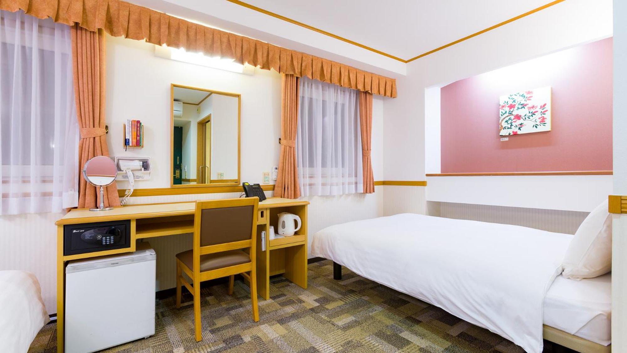 Toyoko Inn Yamagata-Eki Nishi-Guchi Yamagata  Pokój zdjęcie