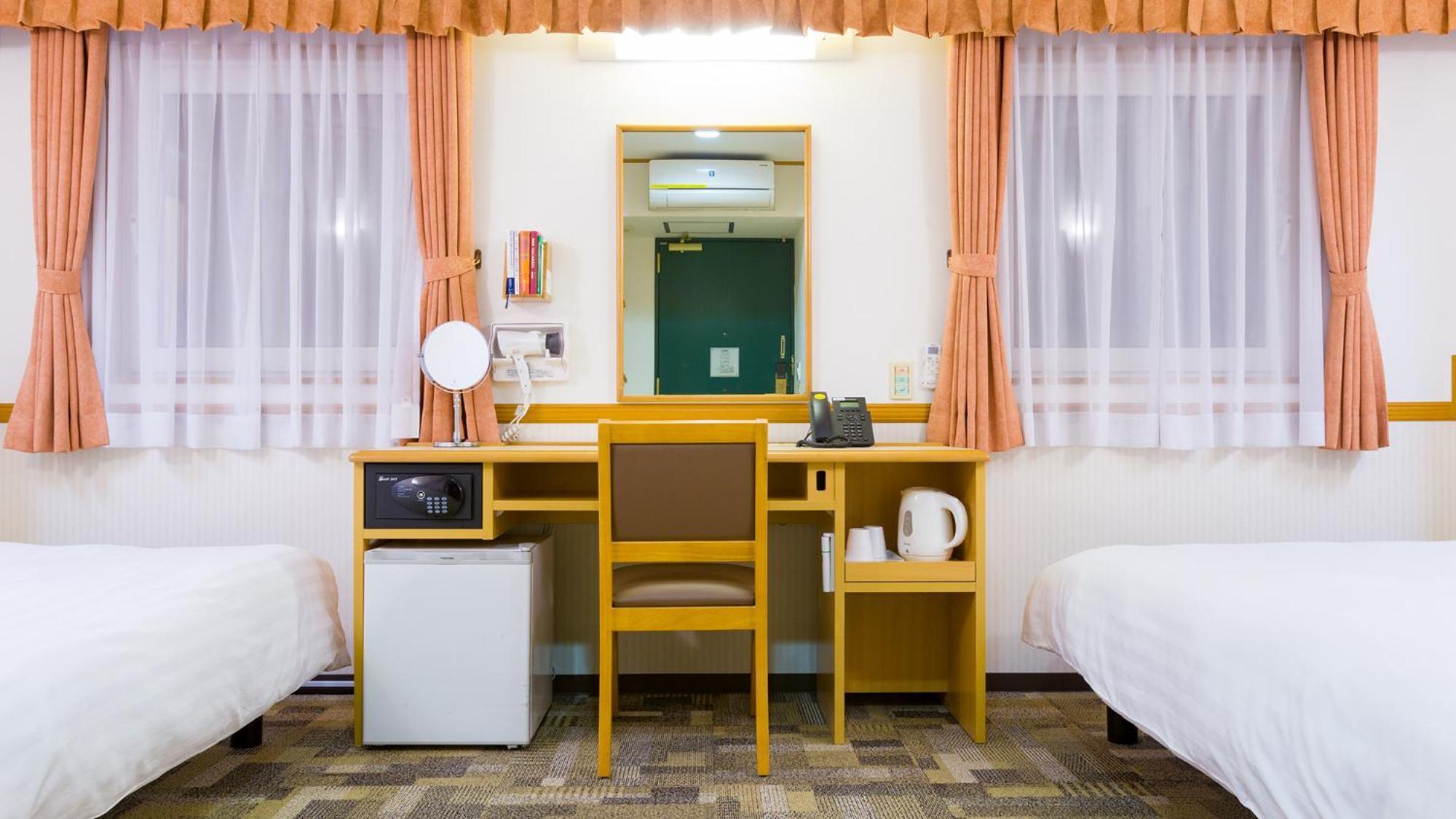 Toyoko Inn Yamagata-Eki Nishi-Guchi Yamagata  Pokój zdjęcie