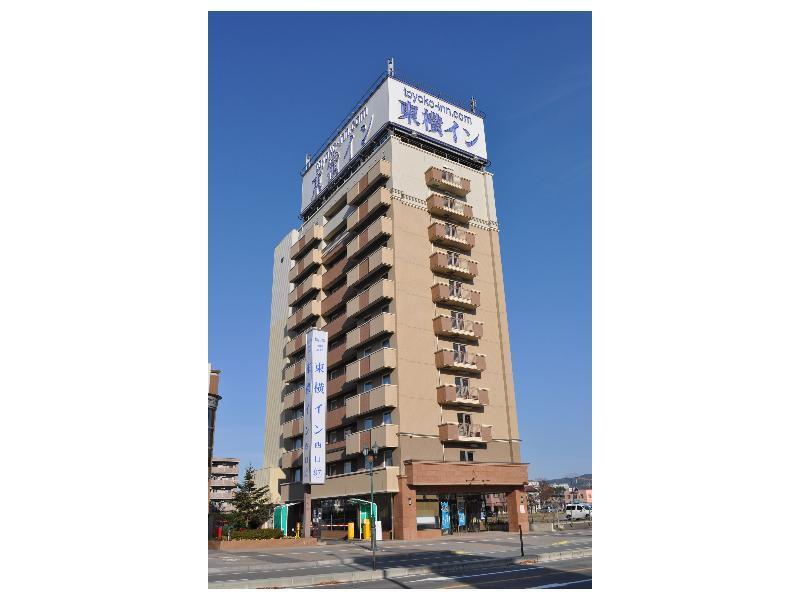 Toyoko Inn Yamagata-Eki Nishi-Guchi Yamagata  Zewnętrze zdjęcie